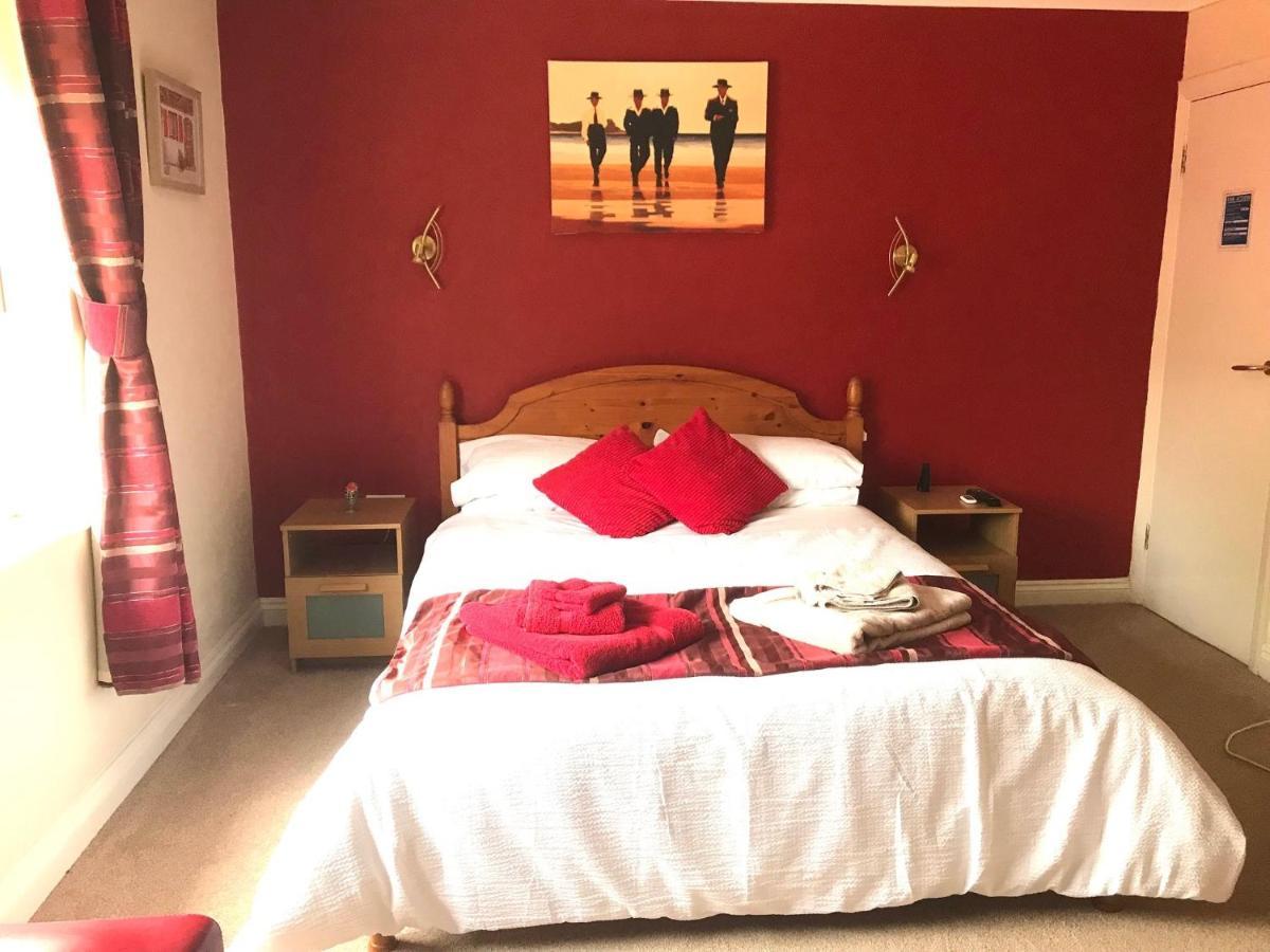 Talybont B&B Aberystwyth Tal-y-bont  Exteriér fotografie