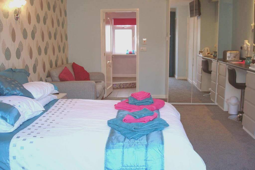 Talybont B&B Aberystwyth Tal-y-bont  Exteriér fotografie