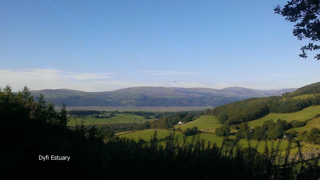 Talybont B&B Aberystwyth Tal-y-bont  Exteriér fotografie