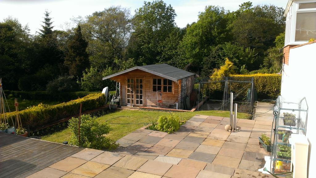 Talybont B&B Aberystwyth Tal-y-bont  Exteriér fotografie