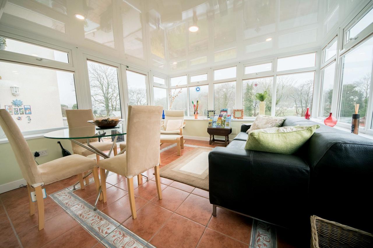 Talybont B&B Aberystwyth Tal-y-bont  Exteriér fotografie